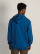 NBA NBA NY KNICKS HARDWOOD PULL OVER HOODIE - Boathouse