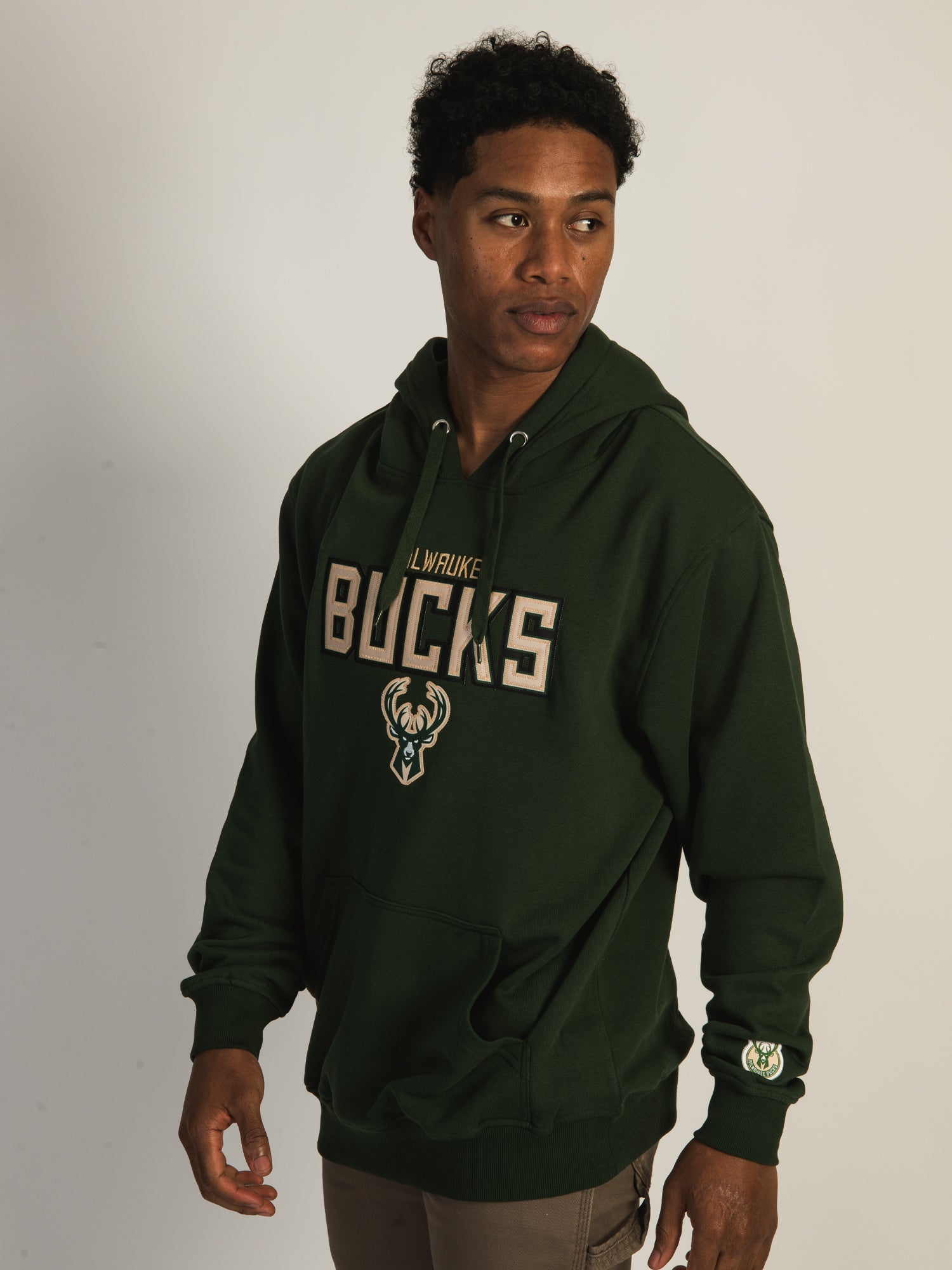 Nba discount bucks hoodie