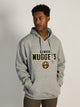 NBA NBA DENVER NUGGETS HARDWOOD PULL OVER HOODIE - Boathouse