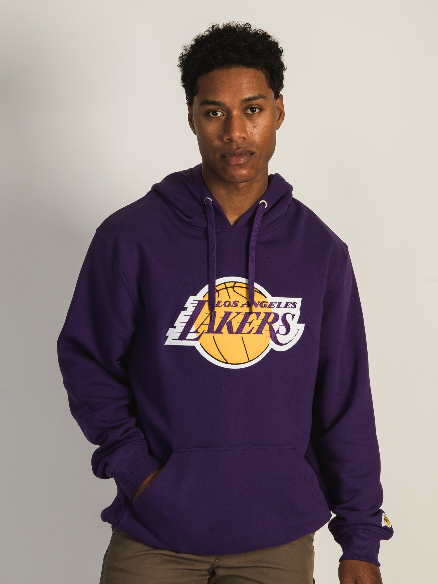 La laker hot sale hoodie