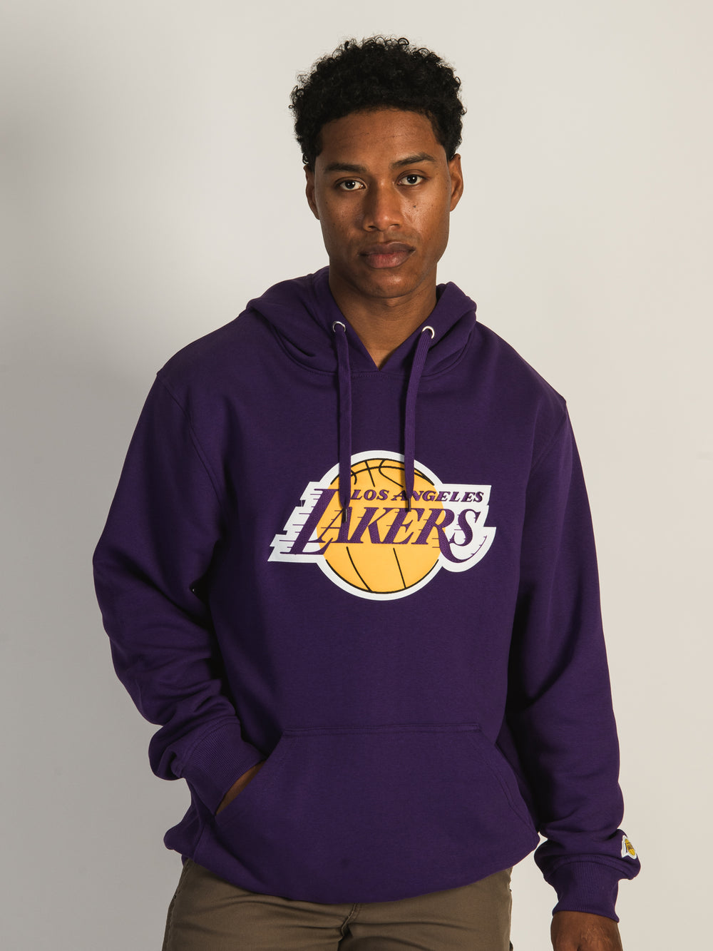 LA Lakers Graphic Hoodie