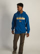 NBA NBA GOLDEN STATE WARRIORS HARDWOOD PULL OVER HOODIE - Boathouse