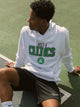 NBA NBA BOSTON CELTICS HARDWOOD PULL OVER HOODIE - CLEARANCE - Boathouse