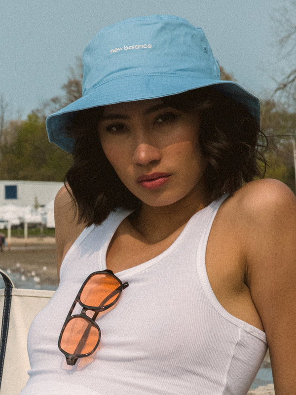 NEW BALANCE NB BUCKET HAT - CLEARANCE