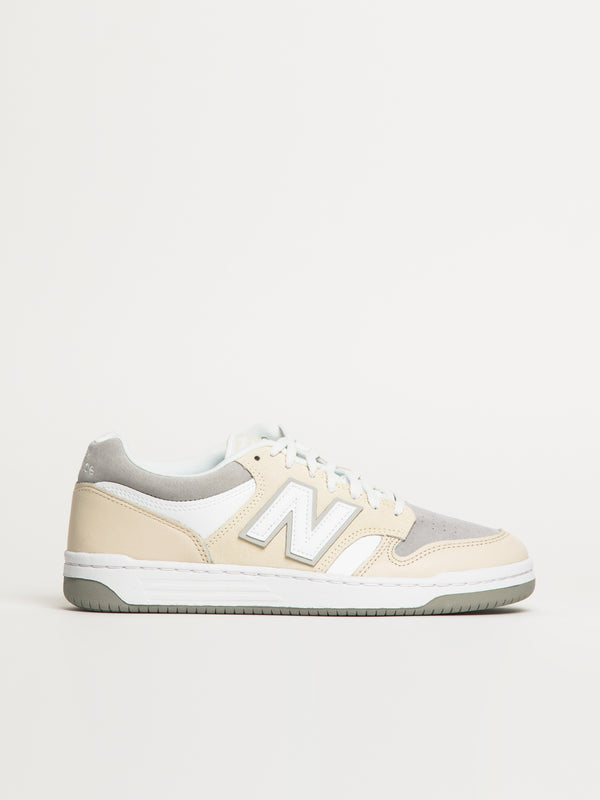 MENS NEW BALANCE THE 480 SNEAKER - RAIN CLOUD