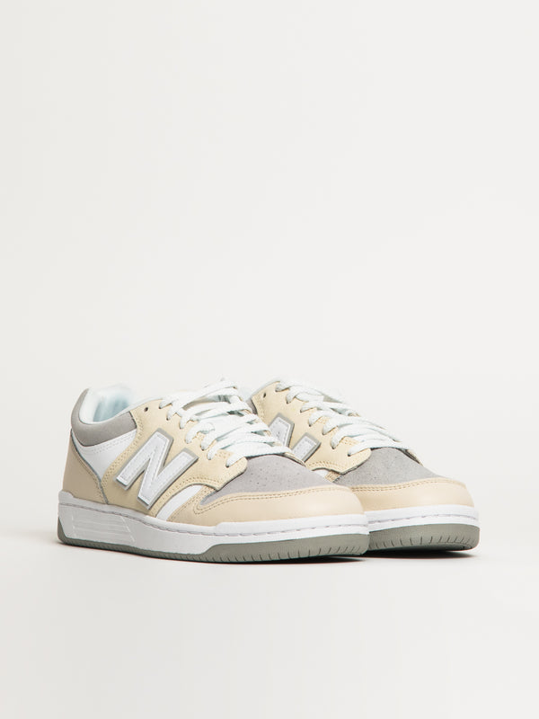 MENS NEW BALANCE THE 480 SNEAKER - RAIN CLOUD