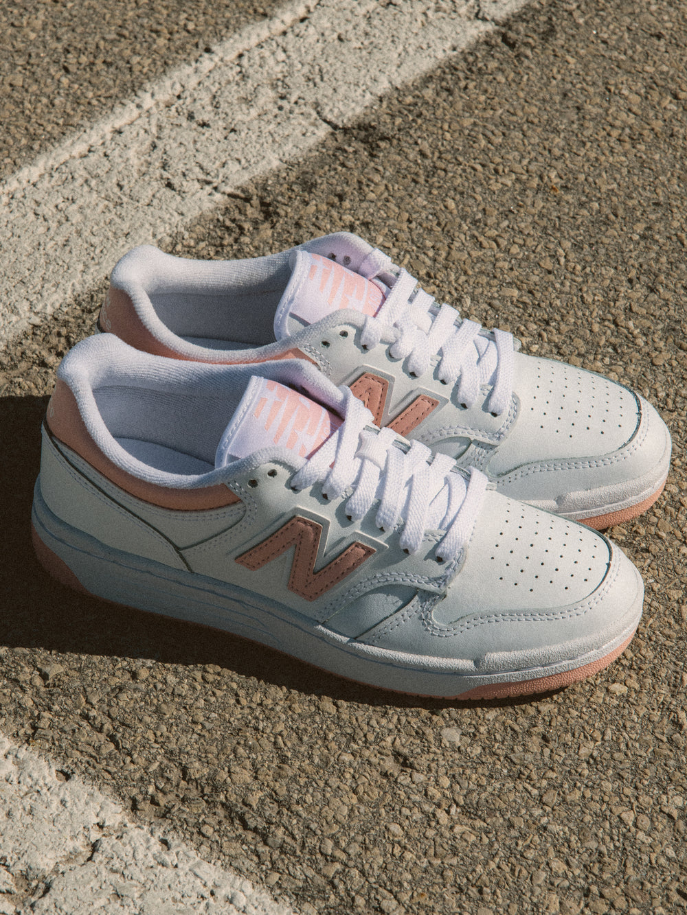 WOMENS NEW BALANCE THE 480 - CLEARANCE