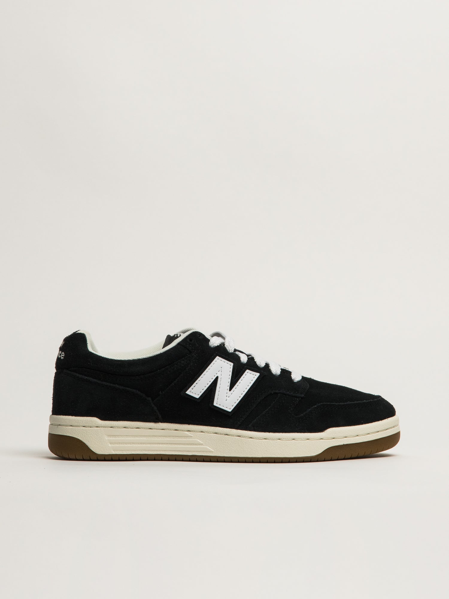 HOMME NEW BALANCE THE 480 - NOIR/BLANC