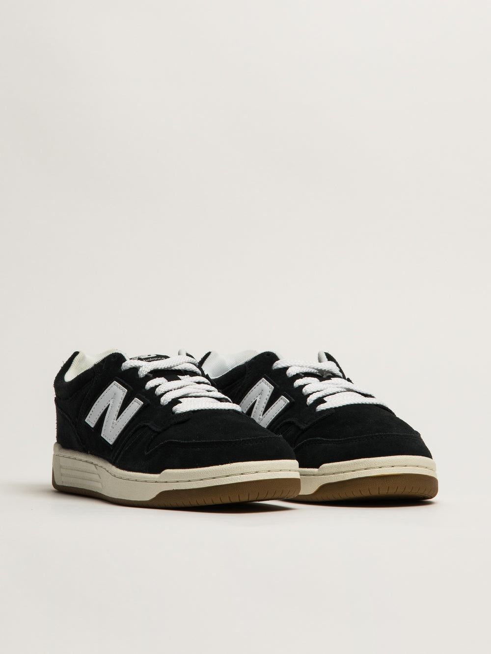 HOMME NEW BALANCE THE 480 - NOIR/BLANC