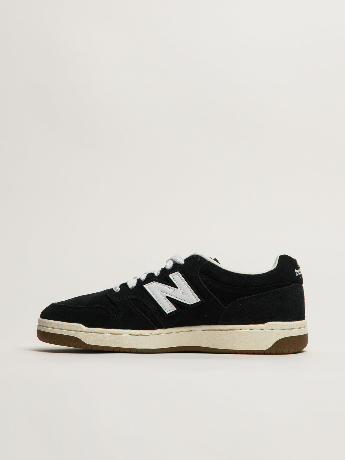 MENS NEW BALANCE THE 480 - BLACK/WHITE