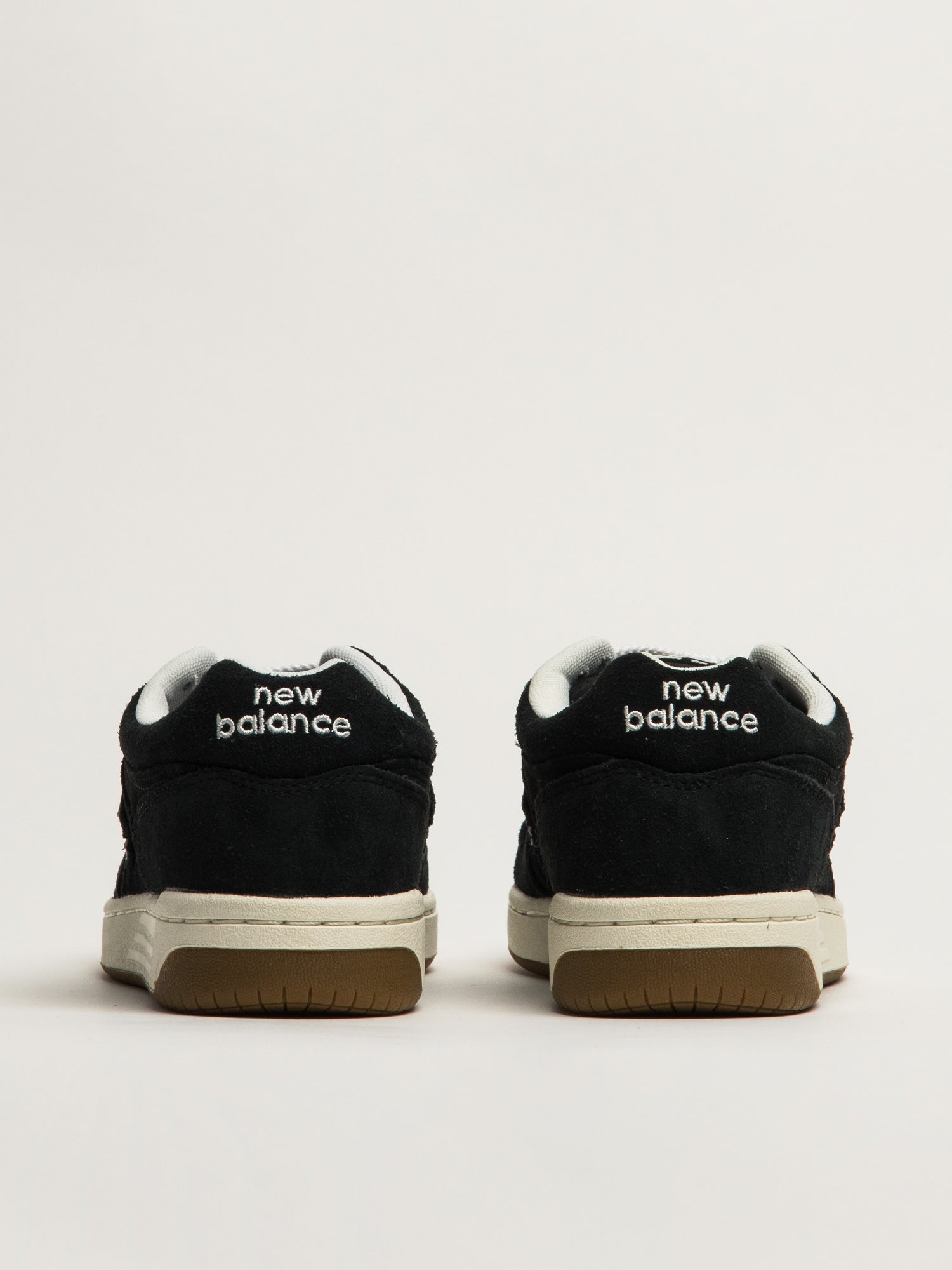 MENS NEW BALANCE THE 480 - BLACK/WHITE