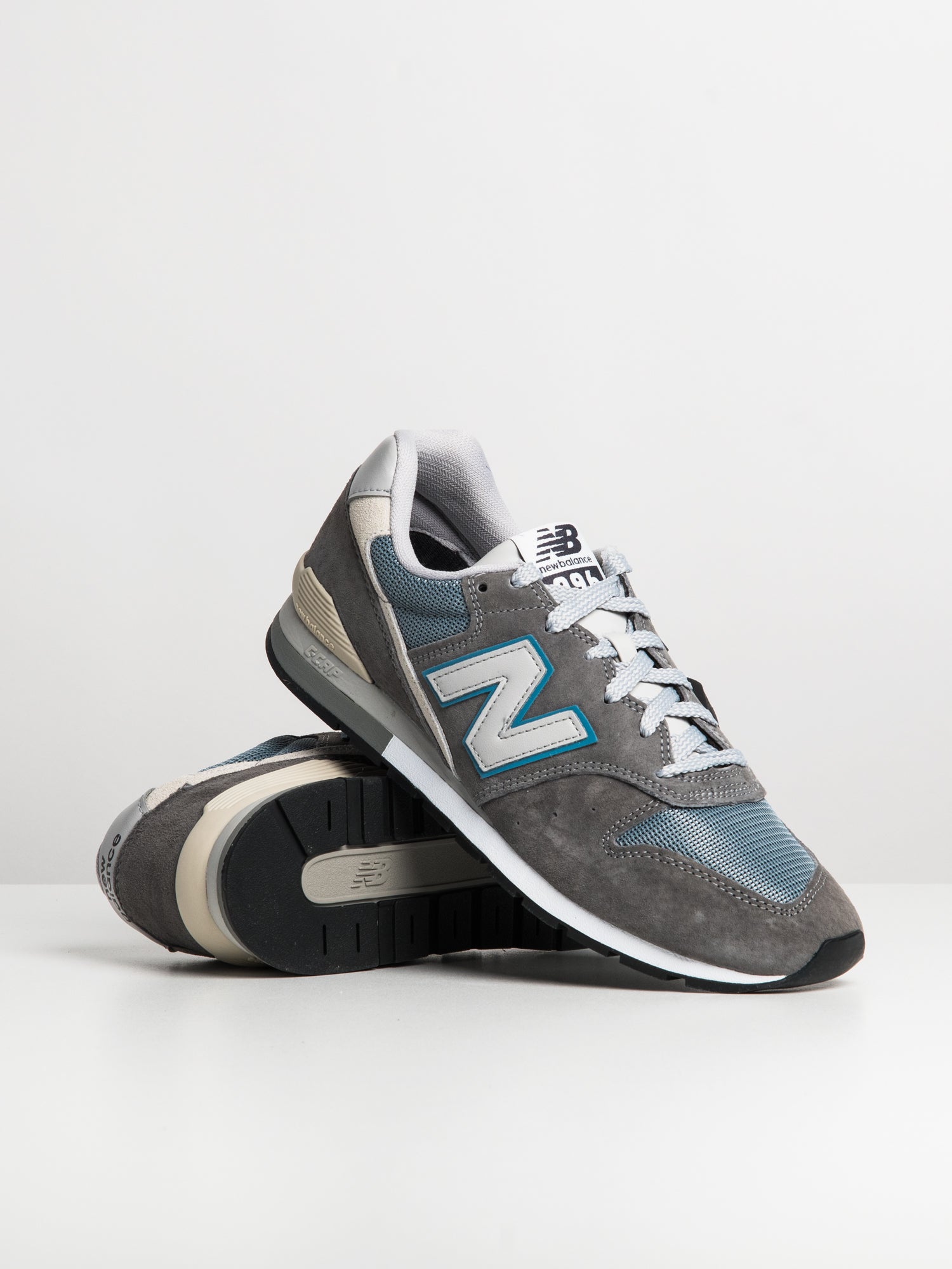 New balance mens deals sneakers on sale