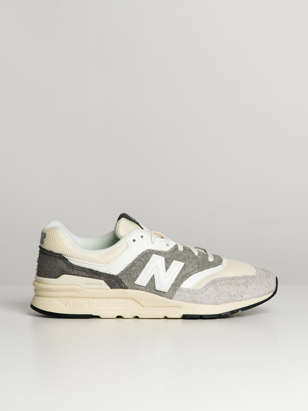 New balance 997 ivory grey Clearance