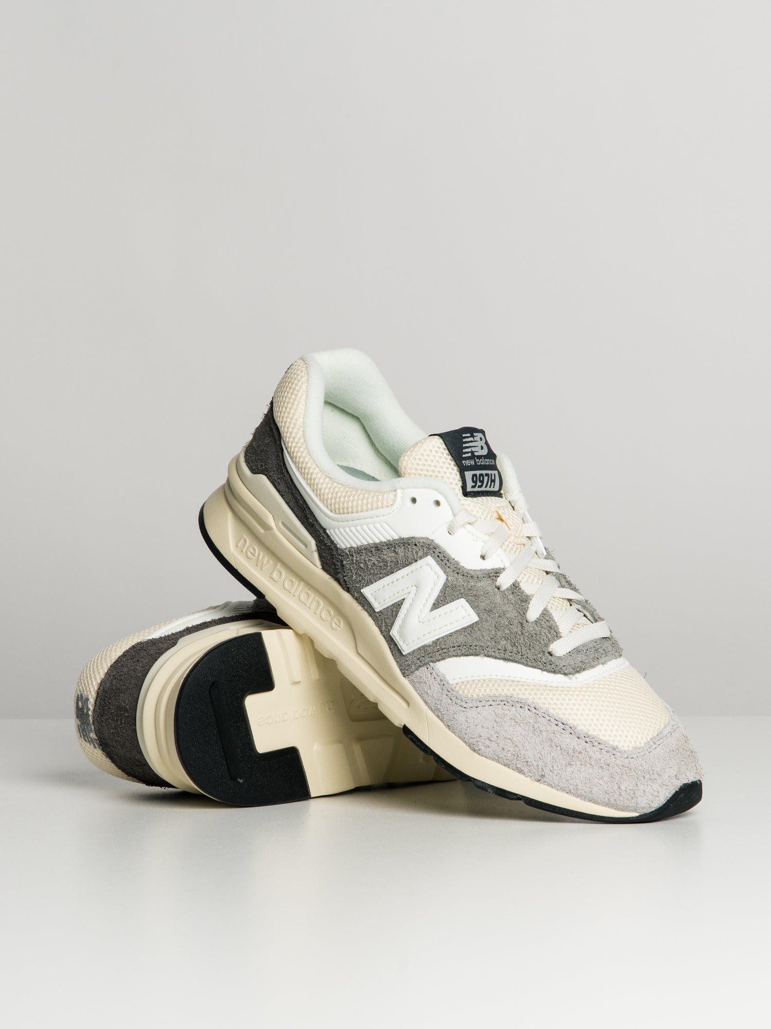 New balance cm 997 - sneaker low - outlet white