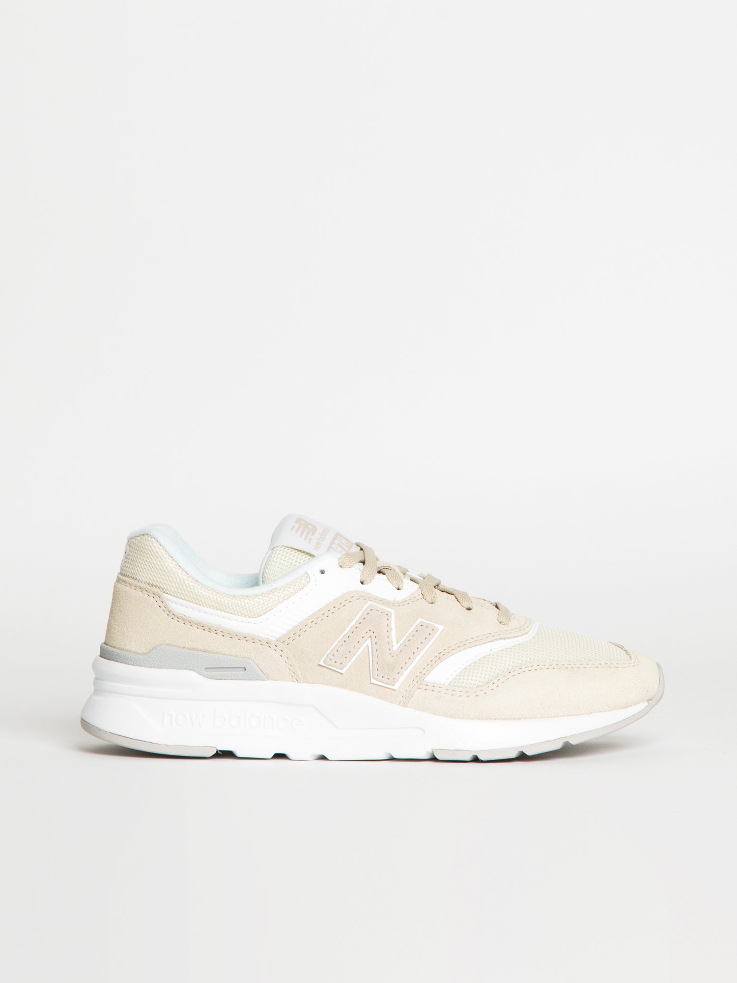 New balance 997h outlet all white