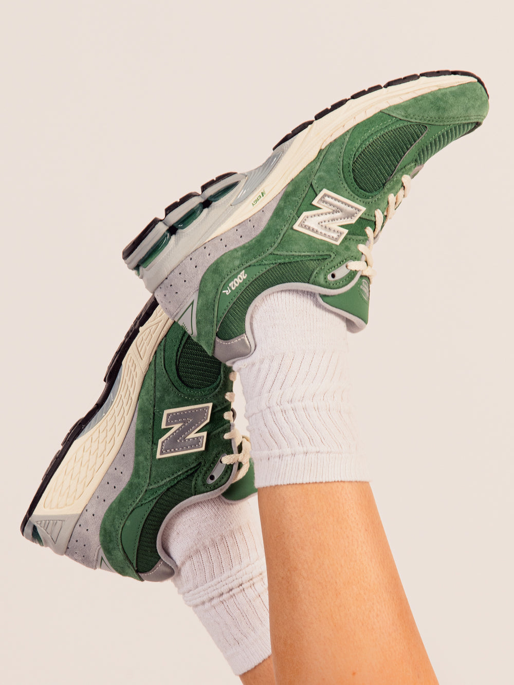 MENS NEW BALANCE THE 2002R - DÉGAGEMENT