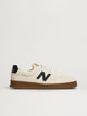 NEW BALANCE LA BASKET CT300 - BLANC/NOIR