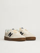 NEW BALANCE LA BASKET CT300 - BLANC/NOIR