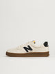 NEW BALANCE LA BASKET CT300 - BLANC/NOIR