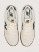 NEW BALANCE LA BASKET CT300 - BLANC/NOIR