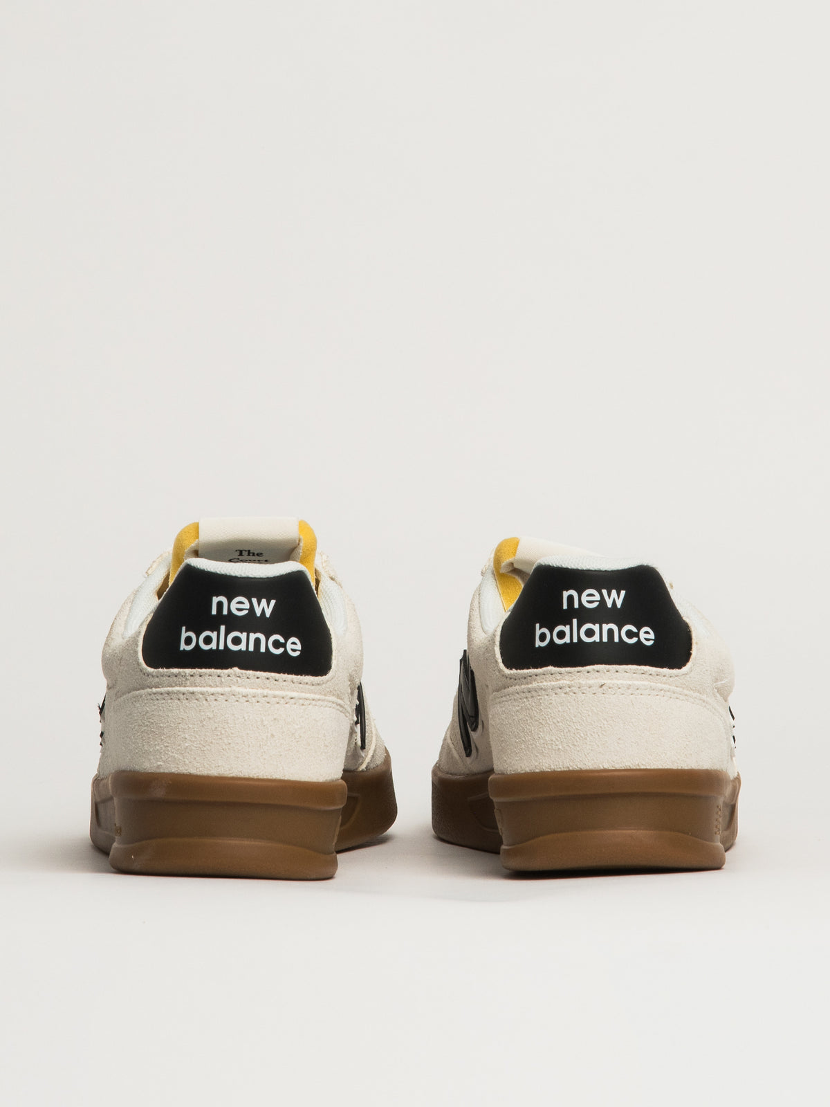 MENS NEW BALANCE THE CT300 SNEAKER - WHITE/BLACK