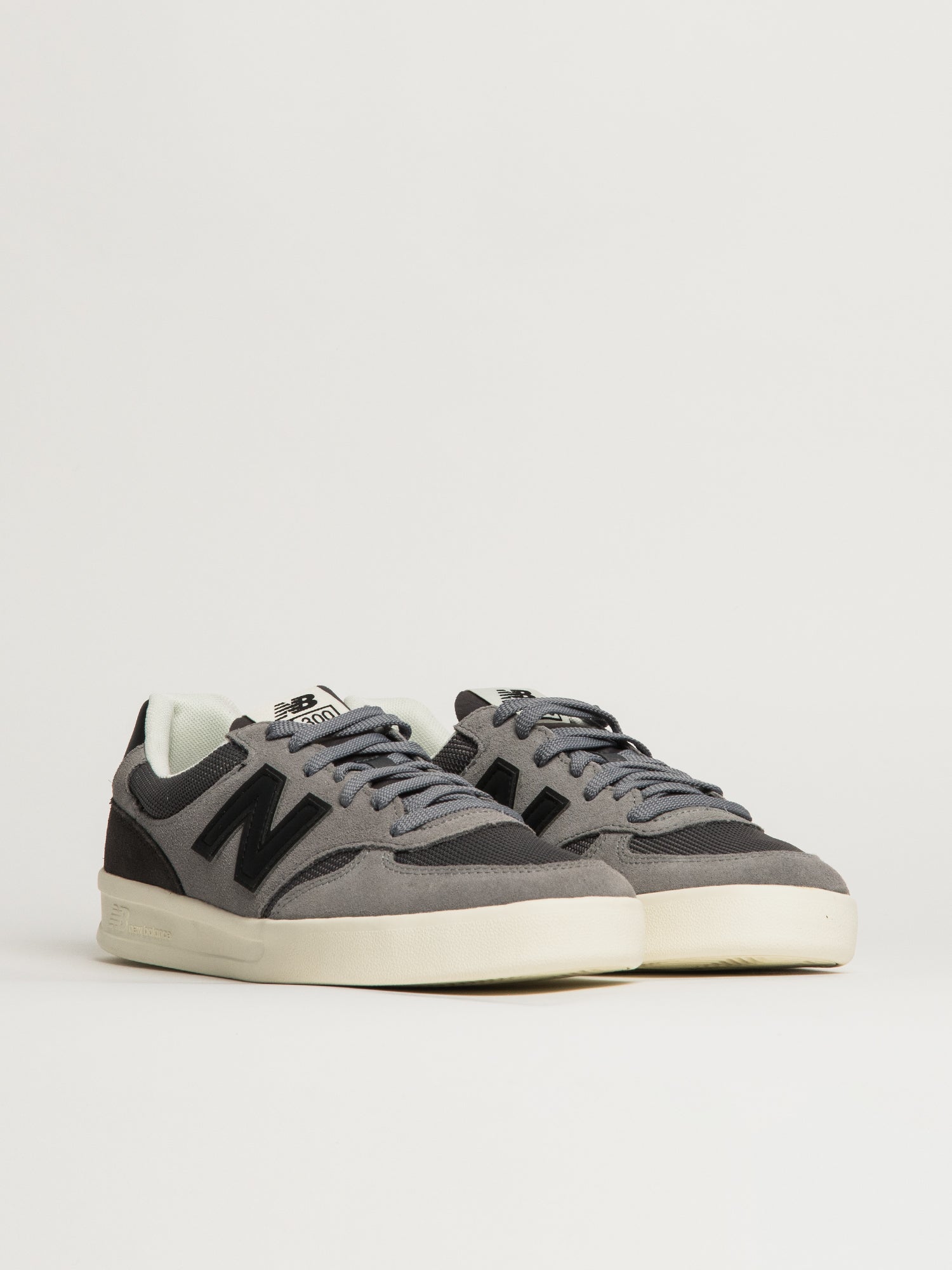 NEW BALANCE LA BASKET CT300 - GRIS