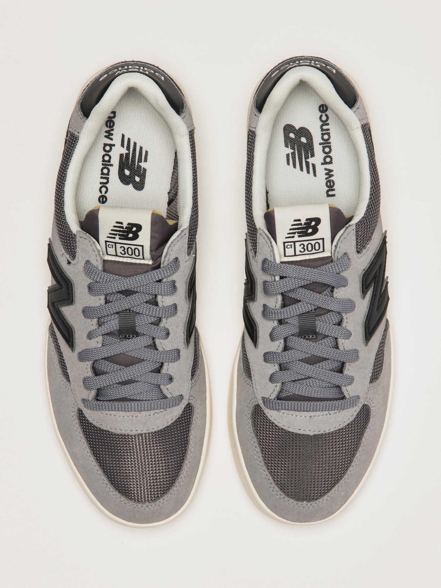 NEW BALANCE THE CT300 SNEAKER - GREY