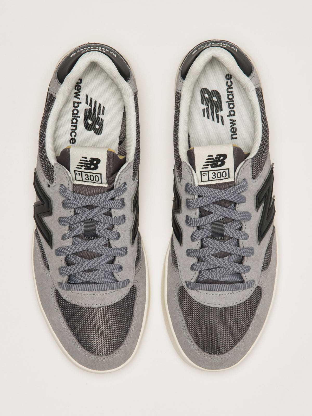 MENS NEW BALANCE THE CT300 SNEAKER - GREY