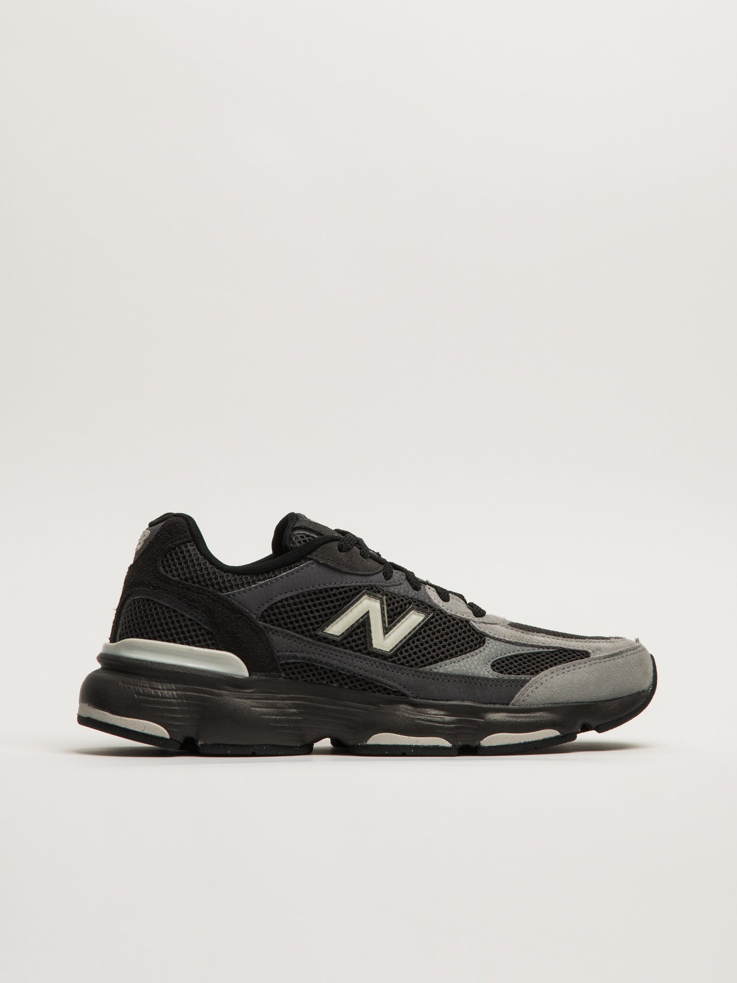 NEW BALANCE LA BASKET 603 - NOIR
