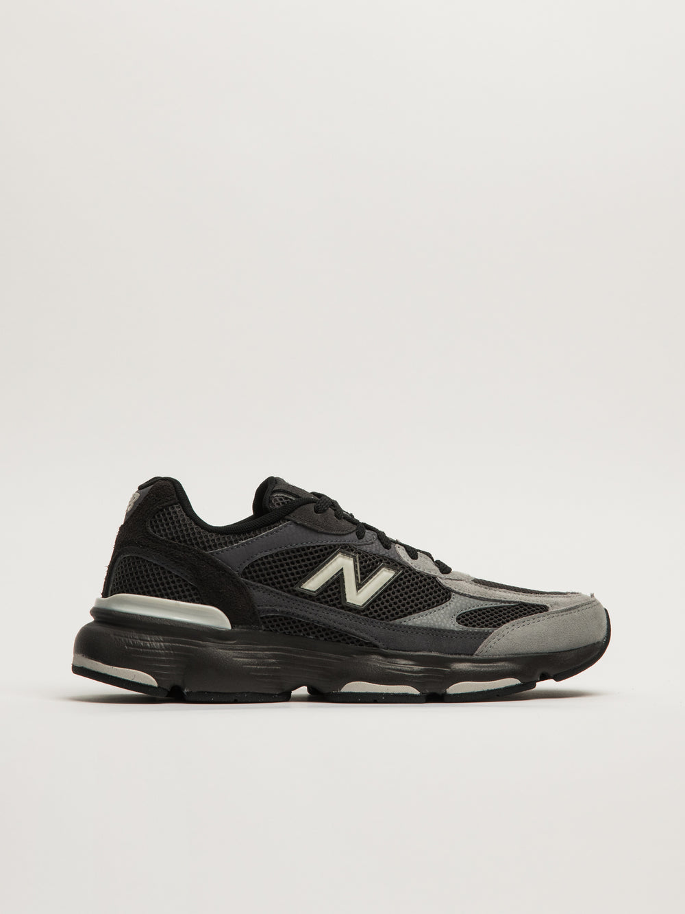 NEW BALANCE THE 603 SNEAKER - BLACK