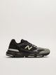 NEW BALANCE THE 603 SNEAKER - BLACK