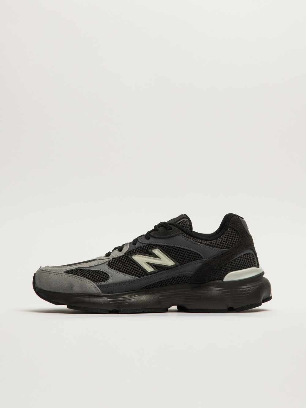 NEW BALANCE THE 603 SNEAKER - BLACK