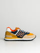 NEW BALANCE MENS NEW BALANCE THE 574 RUGGED - CLEARANCE - Boathouse