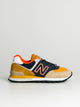 NEW BALANCE MENS NEW BALANCE THE 574 RUGGED - CLEARANCE - Boathouse