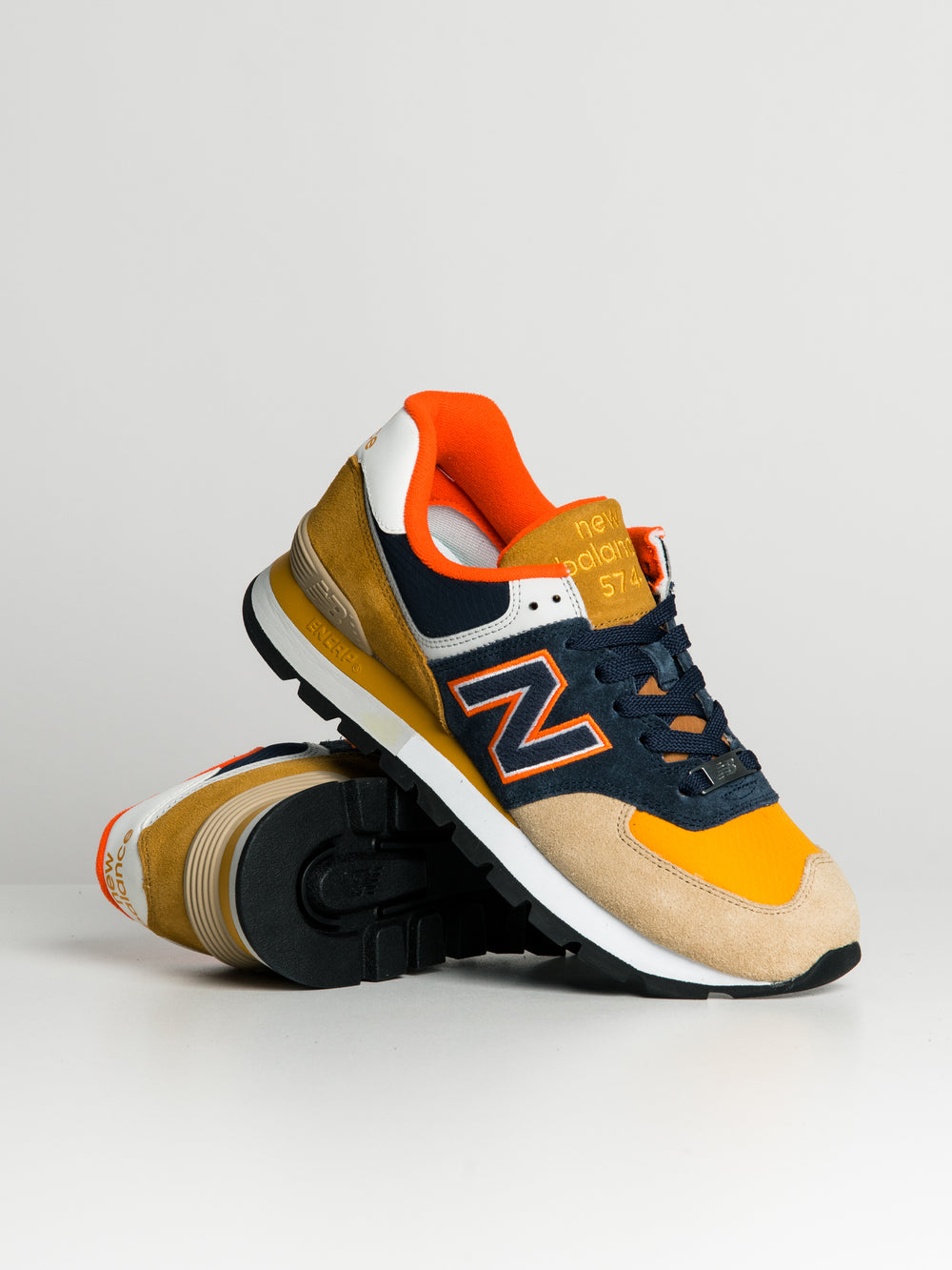 MENS NEW BALANCE THE 574 RUGGED - CLEARANCE