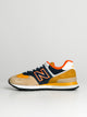 NEW BALANCE MENS NEW BALANCE THE 574 RUGGED - CLEARANCE - Boathouse