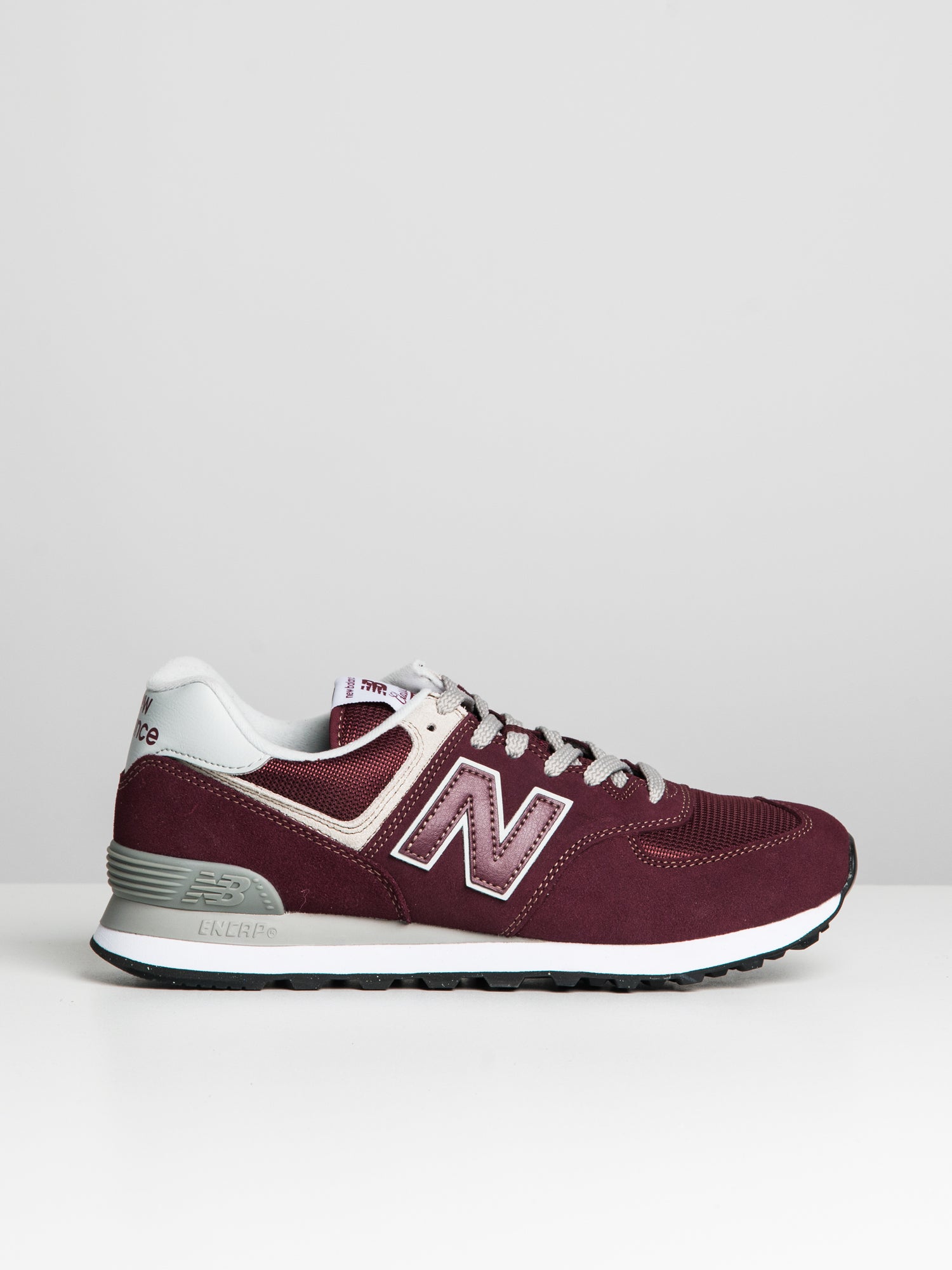 New balance clearance classic 574 maroon