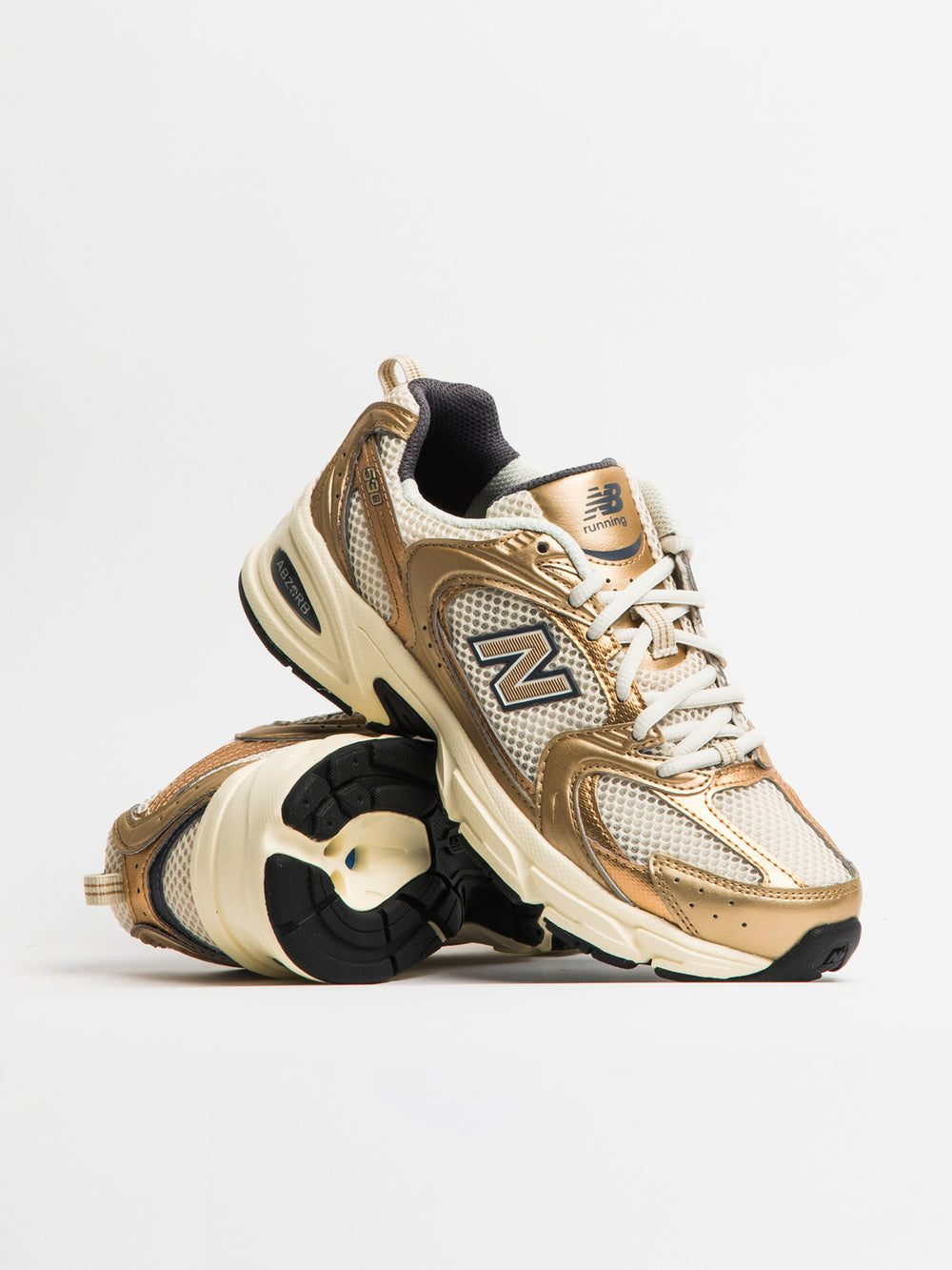 SNEAKER THE 530 TURTLEDOVE/GOLD