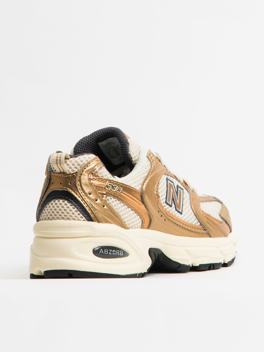 SNEAKER THE 530 TURTLEDOVE/GOLD