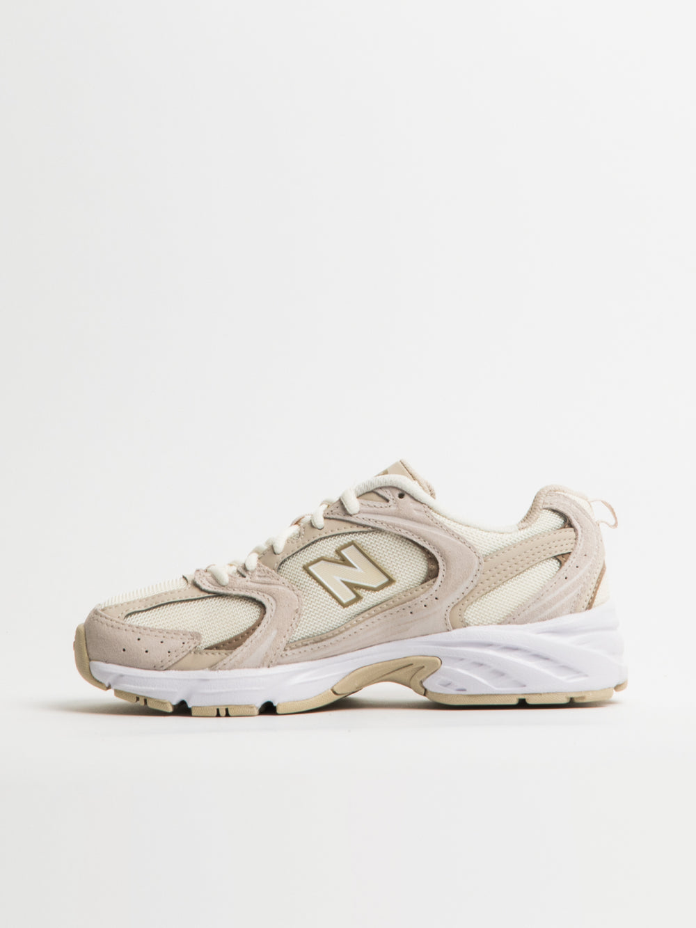 WOMENS NEW BALANCE THE 530 SEA SALT/MOONBEAM SNEAKER