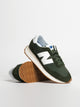 NEW BALANCE MENS NEW BALANCE THE 237 DEEP OLIVE - Boathouse