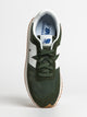 NEW BALANCE MENS NEW BALANCE THE 237 DEEP OLIVE - Boathouse