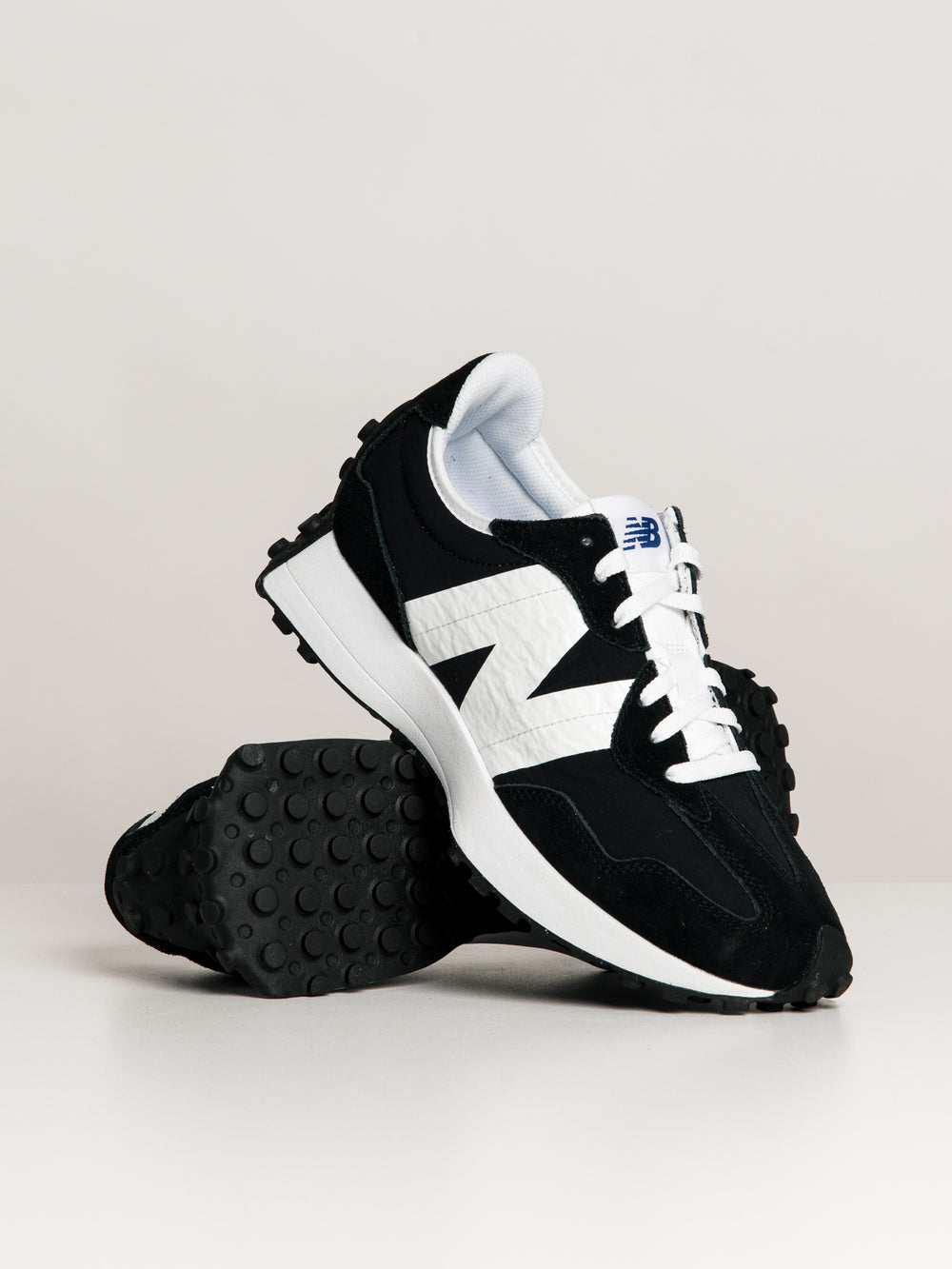 MENS NEW BALANCE THE 327 SNEAKERS - CLEARANCE