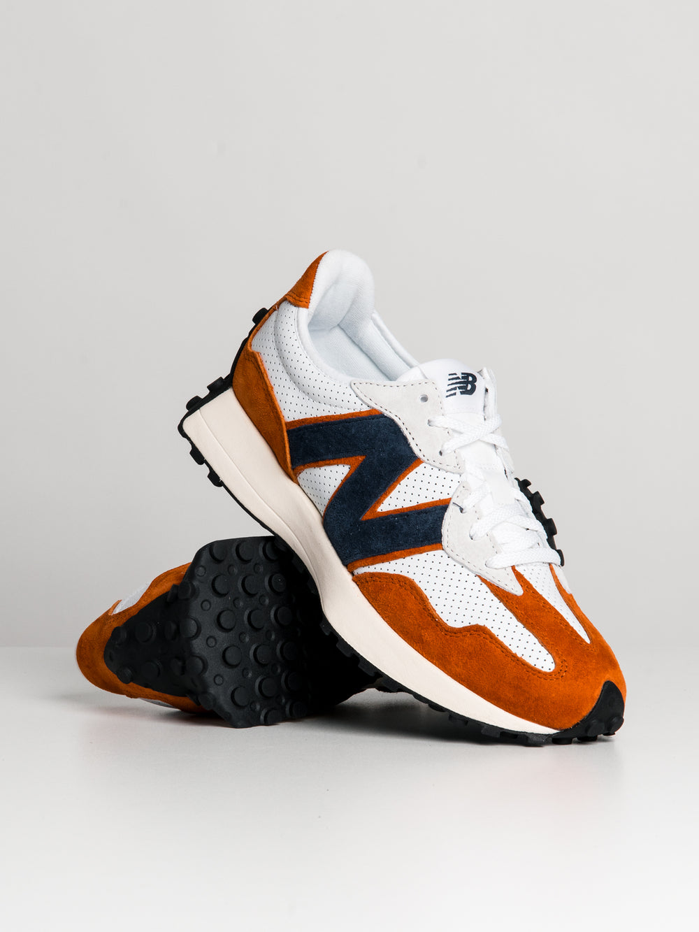 MENS NEW BALANCE 327 SNEAKERS - CLEARANCE
