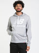 NEW BALANCE NEW BALANCE ESSENTAILS STACKED PULLOVER - CLEARANCE - Boathouse