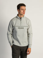 NEW BALANCE ESSENTIALS QUARTER ZIP