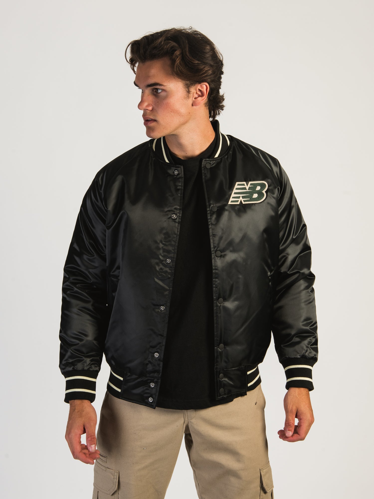 New balance essentials stadium on sale jacket