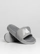 NEW BALANCE MENS NEW BALANCE 200 SLIDE SANDAL - CLEARANCE - Boathouse