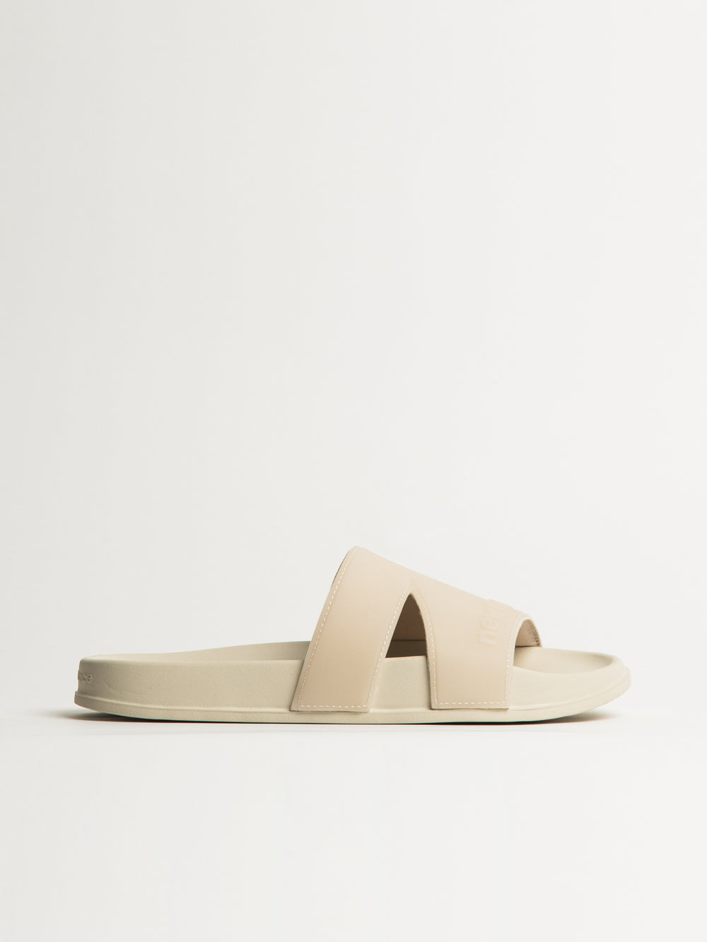 WOMENS NEW BALANCE THE 200 N SLIDE TIMBERWOLF - Main Image