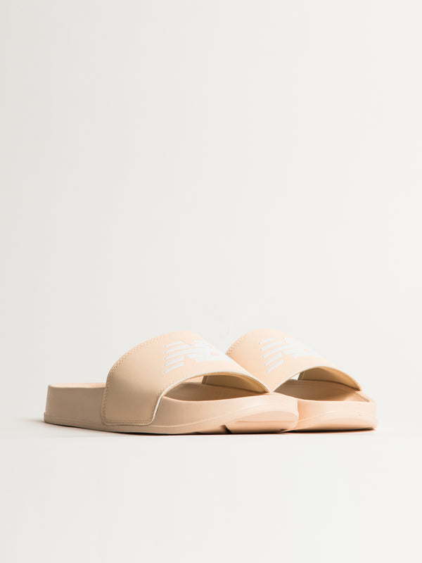 WOMENS NEW BALANCE THE 200 SLIDE - ROSE
